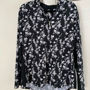 Tail Jacket Half Zip